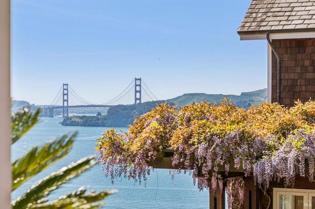 335 Golden Gate Ave, Belvedere, CA 94920