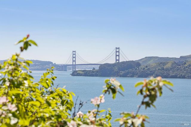 335 Golden Gate Ave, Belvedere, CA 94920