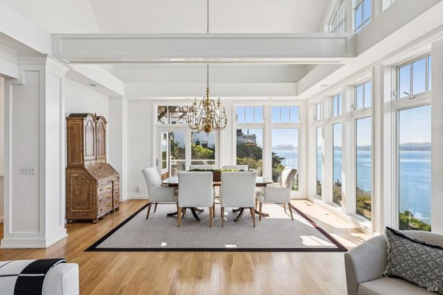 335 Golden Gate Ave, Belvedere, CA 94920