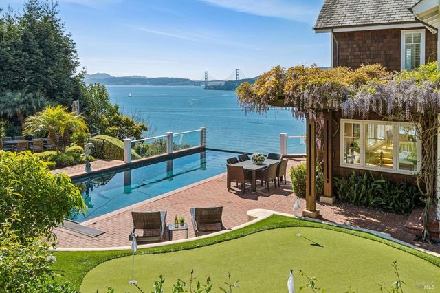 335 Golden Gate Ave, Belvedere, CA 94920