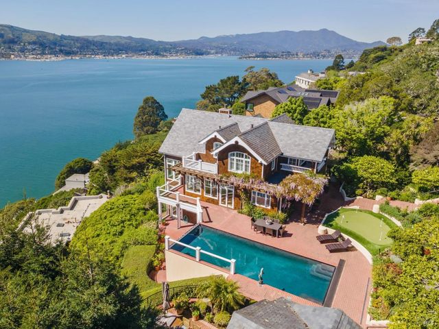 335 Golden Gate Ave, Belvedere, CA 94920