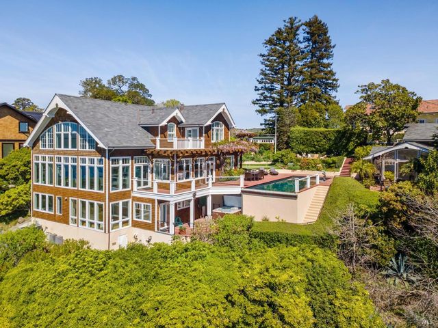 335 Golden Gate Ave, Belvedere, CA 94920