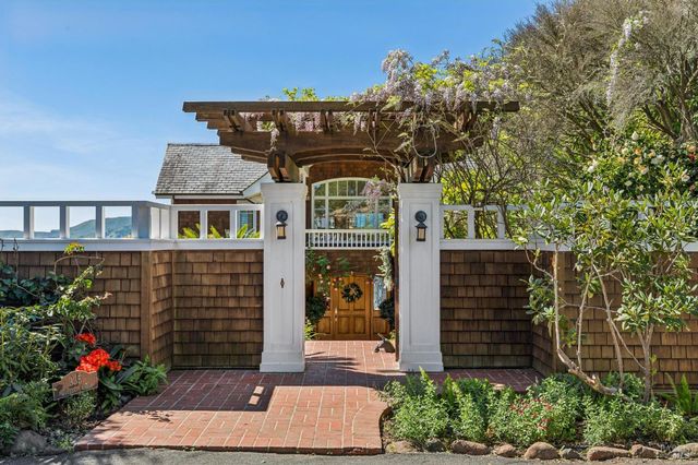 335 Golden Gate Ave, Belvedere, CA 94920