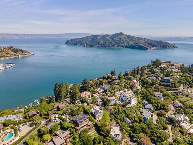 335 Golden Gate Ave, Belvedere, CA 94920