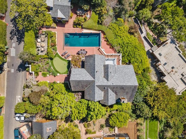 335 Golden Gate Ave, Belvedere, CA 94920