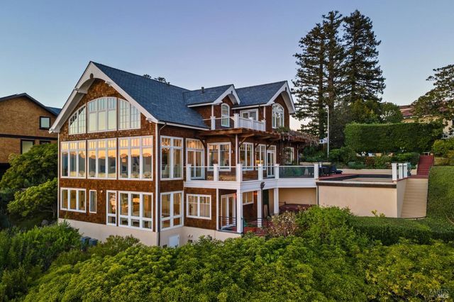 335 Golden Gate Ave, Belvedere, CA 94920