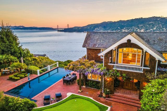 335 Golden Gate Ave, Belvedere, CA 94920