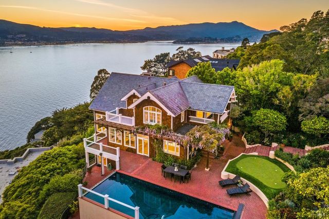 335 Golden Gate Ave, Belvedere, CA 94920