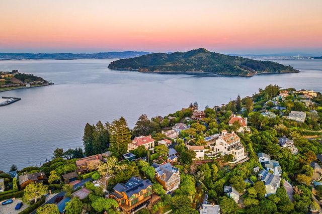 335 Golden Gate Ave, Belvedere, CA 94920