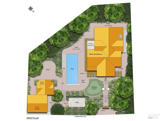 335 Golden Gate Ave, Belvedere, CA 94920