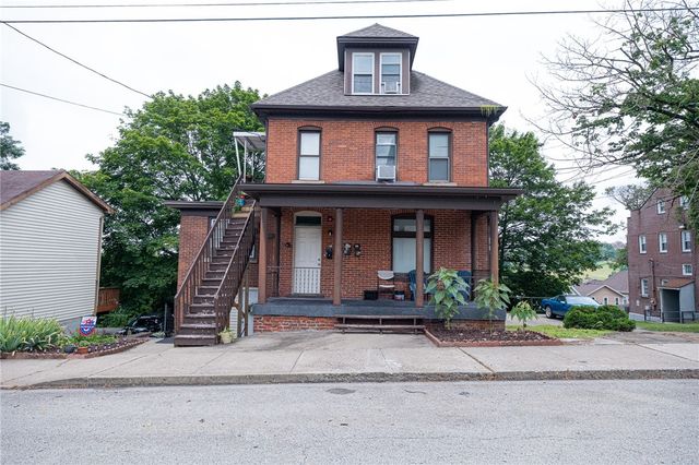 302 N Pennsylvania Ave, City Of Greensburg, PA 15601