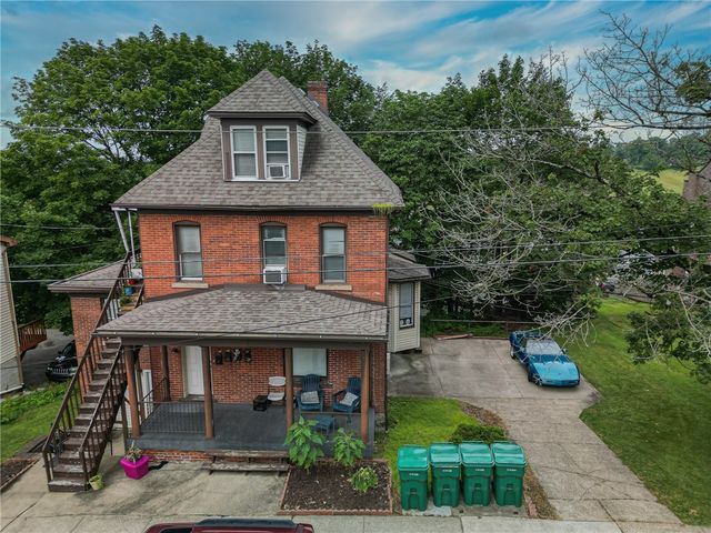 302 N Pennsylvania Ave, City Of Greensburg, PA 15601