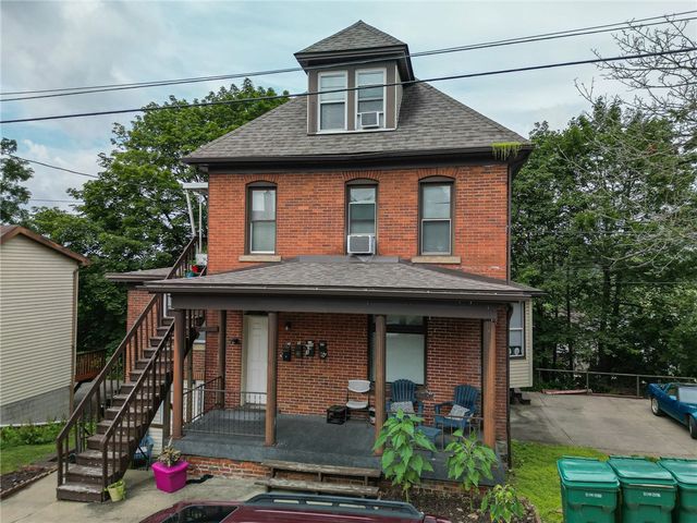 302 N Pennsylvania Ave, City Of Greensburg, PA 15601