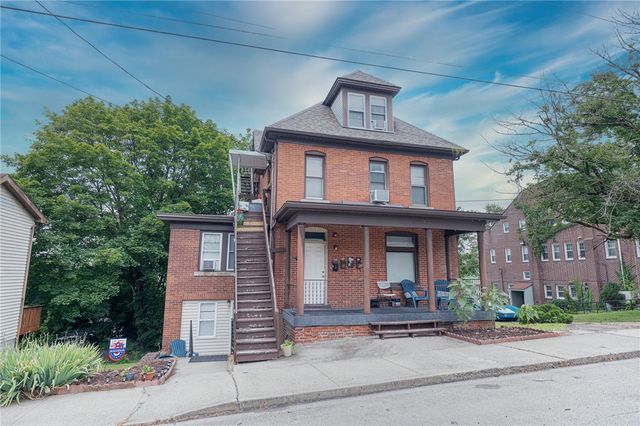 302 N Pennsylvania Ave, City Of Greensburg, PA 15601