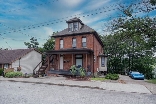 302 N Pennsylvania Ave, City Of Greensburg, PA 15601