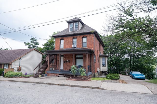 302 N Pennsylvania Ave, City Of Greensburg, PA 15601