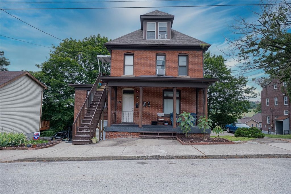 302 N Pennsylvania Ave, City Of Greensburg, PA 15601