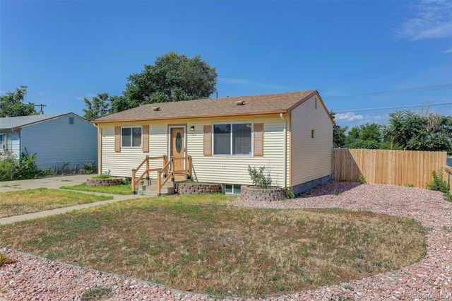 7791 Niagara Street, Commerce City, CO 80022