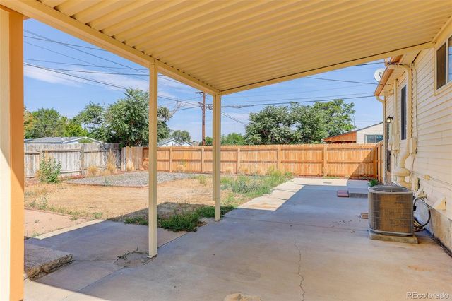 7791 Niagara Street, Commerce City, CO 80022