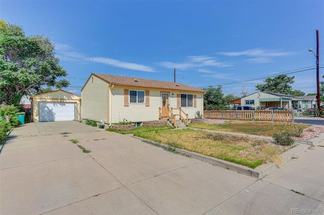 7791 Niagara Street, Commerce City, CO 80022