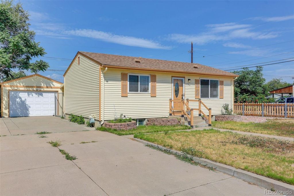 7791 Niagara Street, Commerce City, CO 80022