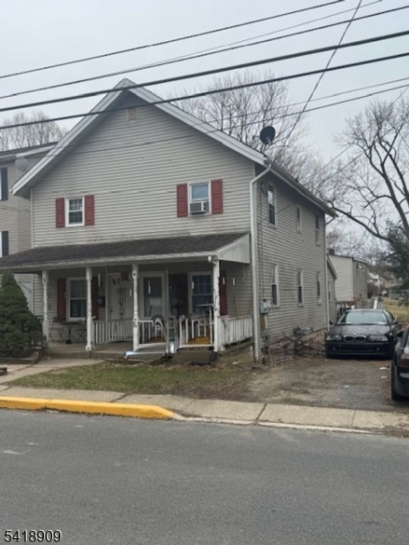 76 S Lincoln Ave, Washington Boro, NJ 07882