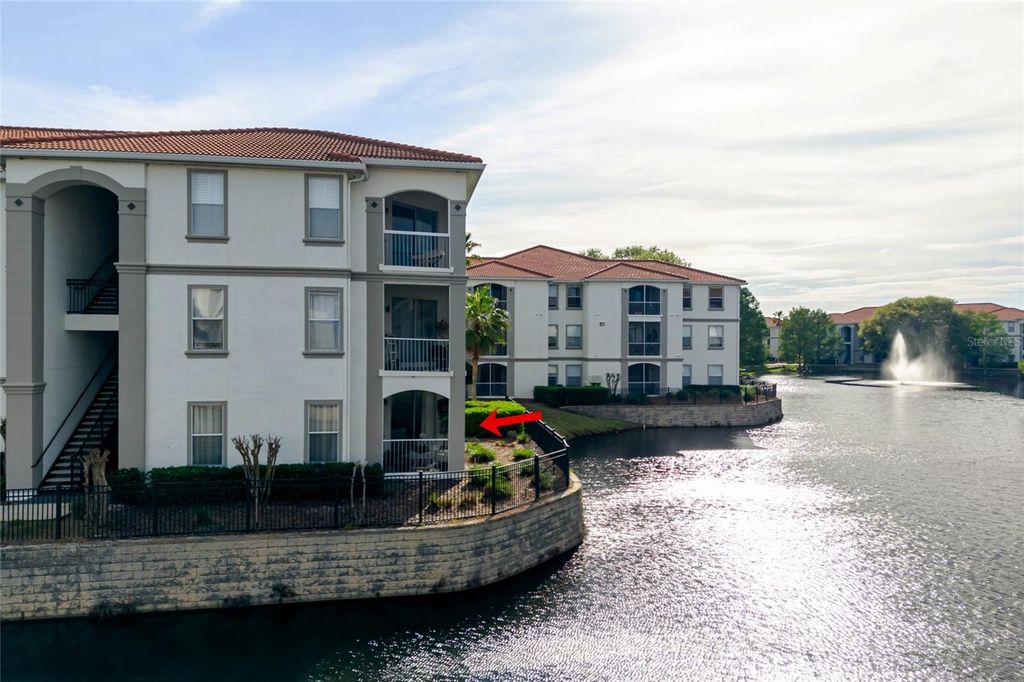 Image 28 of property listing at 2639 MAITLAND CROSSING WAY 102, Orlando, FL 32810