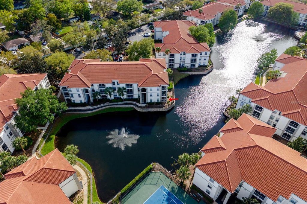 Image 30 of property listing at 2639 MAITLAND CROSSING WAY 102, Orlando, FL 32810