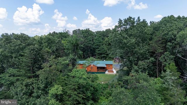 114 AMERICANA ROAD, Luray, VA 22835