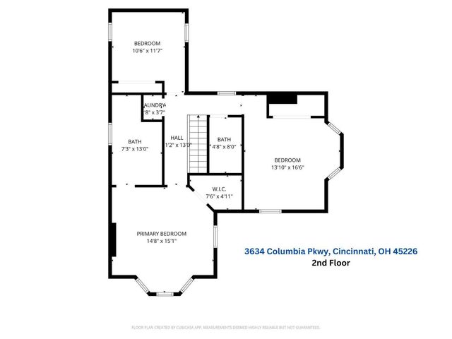 3634 Columbia Parkway, Cincinnati, OH 45226