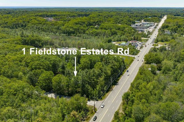 1 Fieldstone Estates Road, York, ME 03909