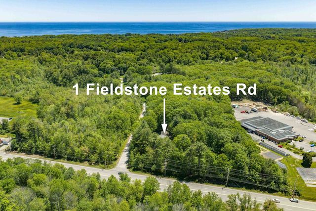 1 Fieldstone Estates Road, York, ME 03909