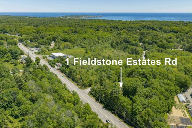 1 Fieldstone Estates Road, York, ME 03909