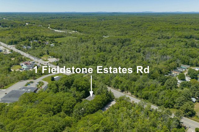 1 Fieldstone Estates Road, York, ME 03909