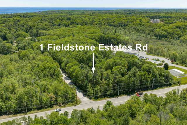 1 Fieldstone Estates Road, York, ME 03909