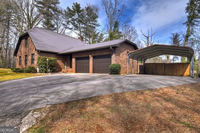 240 Hancock Drive, Ellijay, GA 30540