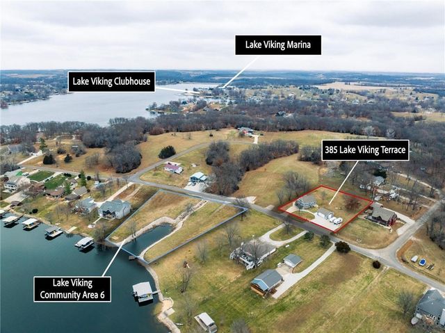 385 Lake Viking Terrace, Gallatin, MO 64640