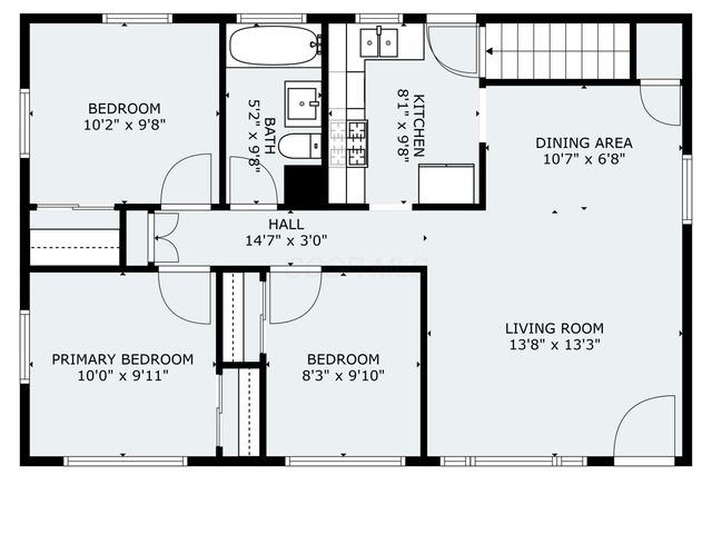 3134 Medina Avenue, Columbus, OH 43224