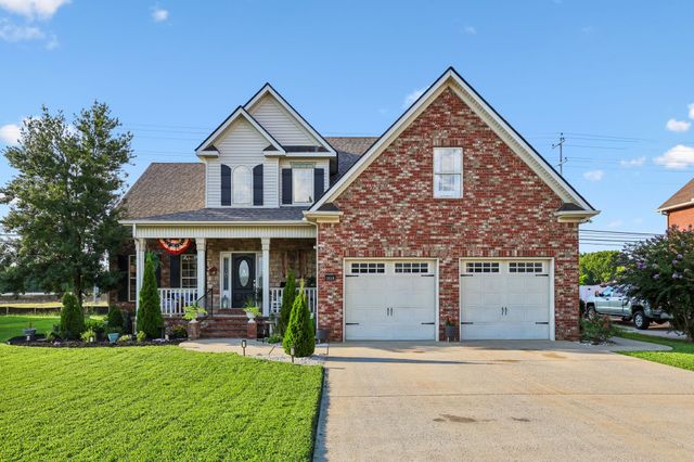 3020 Shady Glen Cir, Murfreesboro, TN 37128