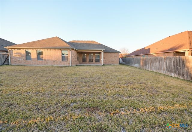 408 Curtis Drive, Killeen, TX 76542