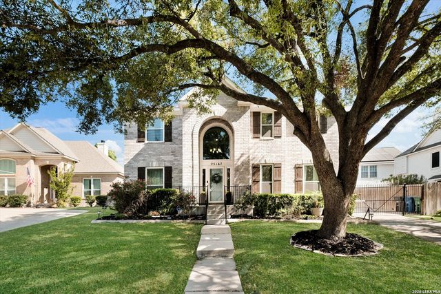 25167 Flying Arrow, San Antonio, TX 78258