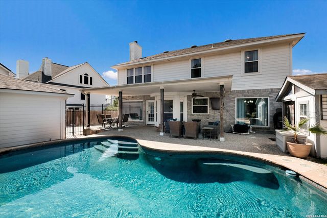 25167 Flying Arrow, San Antonio, TX 78258