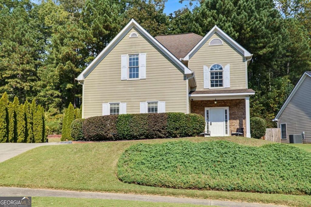 1918 Ascot Terrace NW, Acworth, GA 30102