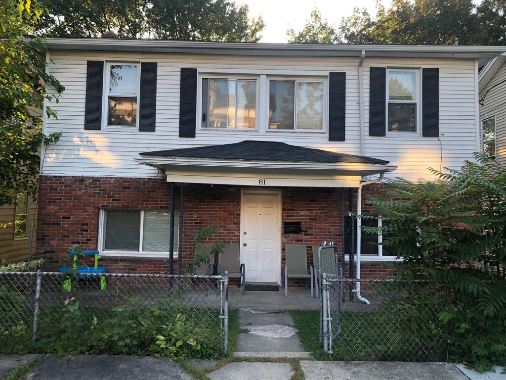 81 Clowes Terrace, Waterbury, CT 06710
