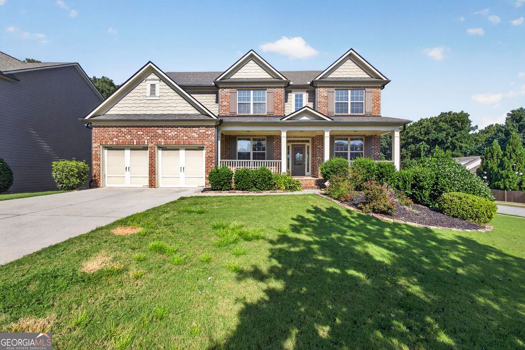 3952 Ivy Gate Drive, Buford, GA 30519