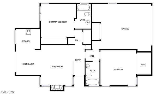 699 Thousand Oaks Drive, Las Vegas, NV 89123