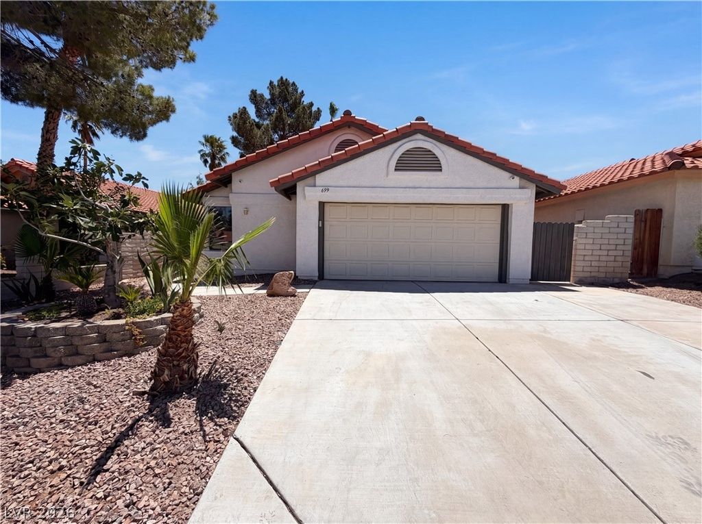 699 Thousand Oaks, Las Vegas, NV 89123