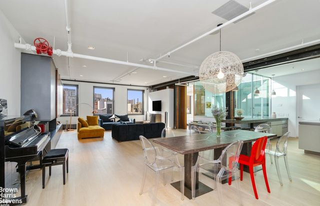 111 WOOSTER Street PH6D, New York City, NY 10012