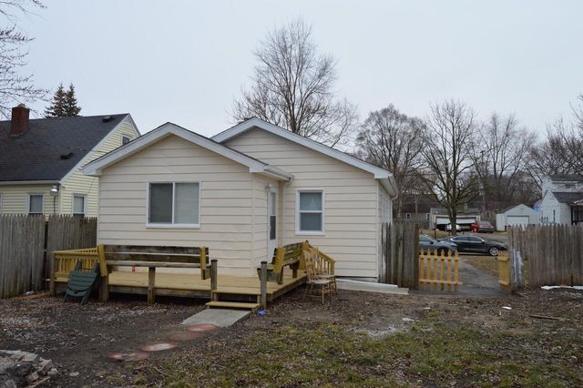 530 Mckeighan Avenue, Flint, MI 48507