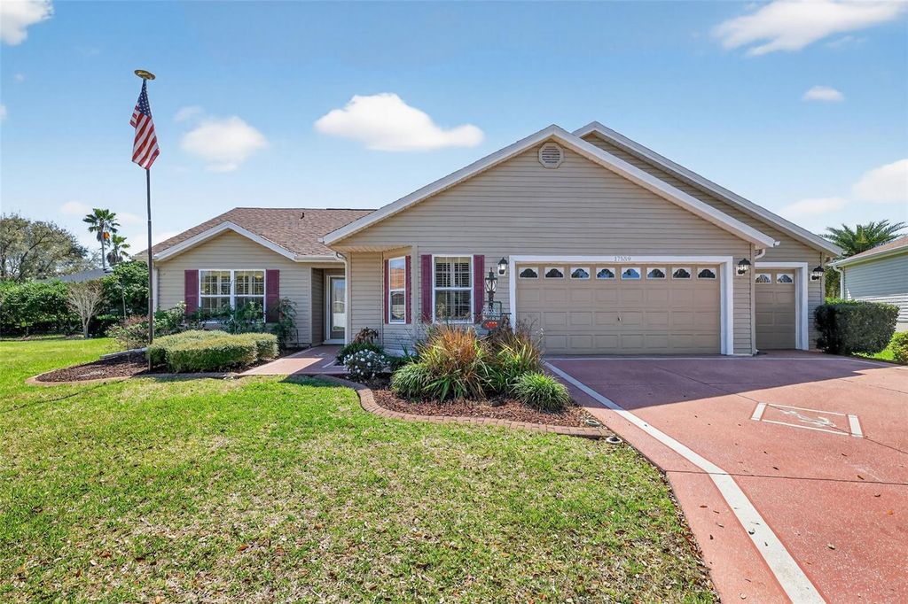 17559 SE 81ST PARNASSUS COURT, The Villages, FL 32162